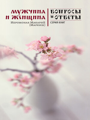 cover image of Muzhchina i zhenshhina. Voprosy i otvety: Russian Language